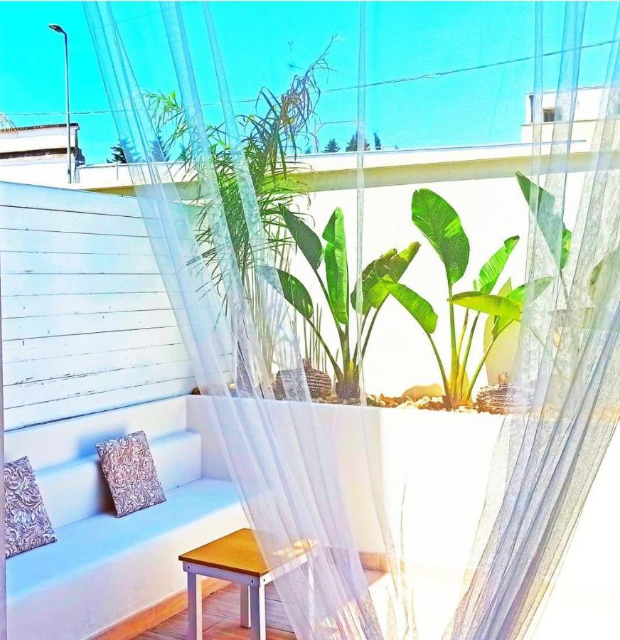 פרזיצ'ה B&B Suites Via Del Mare מראה חיצוני תמונה