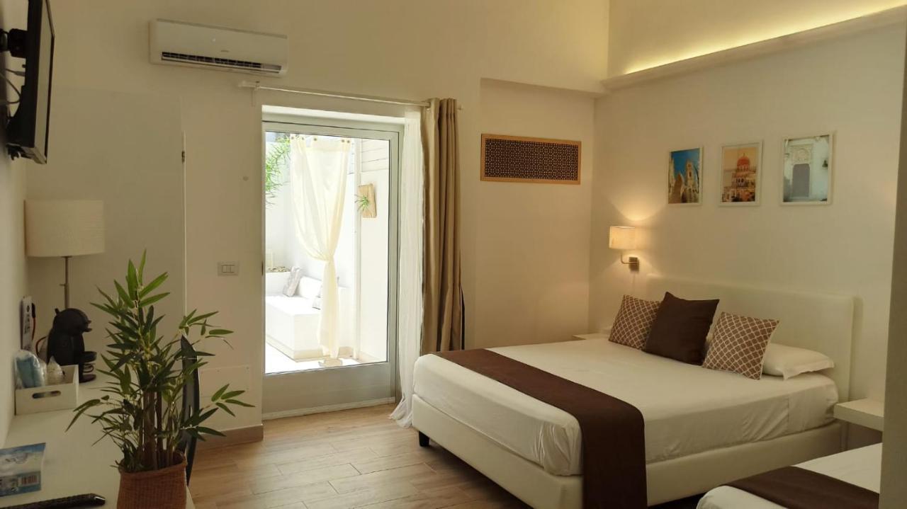פרזיצ'ה B&B Suites Via Del Mare מראה חיצוני תמונה