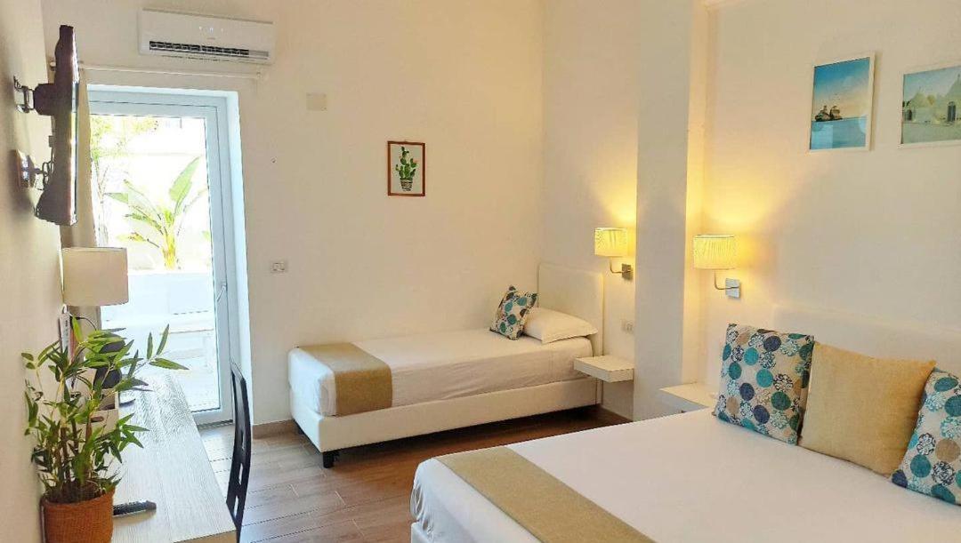 פרזיצ'ה B&B Suites Via Del Mare מראה חיצוני תמונה