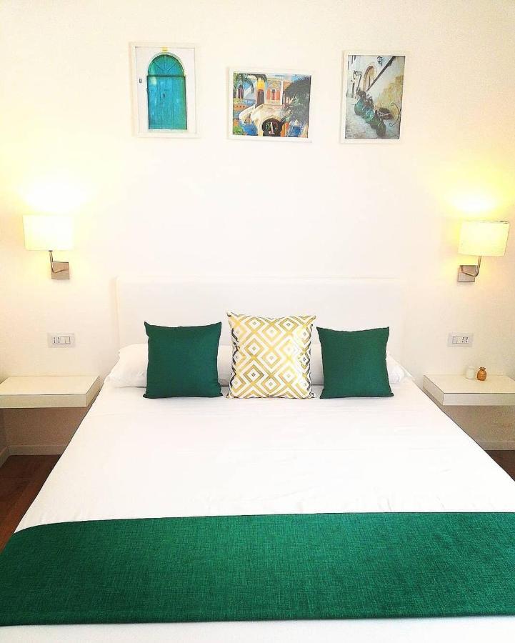 פרזיצ'ה B&B Suites Via Del Mare מראה חיצוני תמונה
