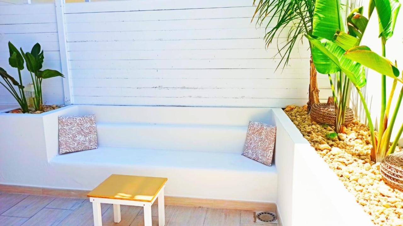 פרזיצ'ה B&B Suites Via Del Mare מראה חיצוני תמונה