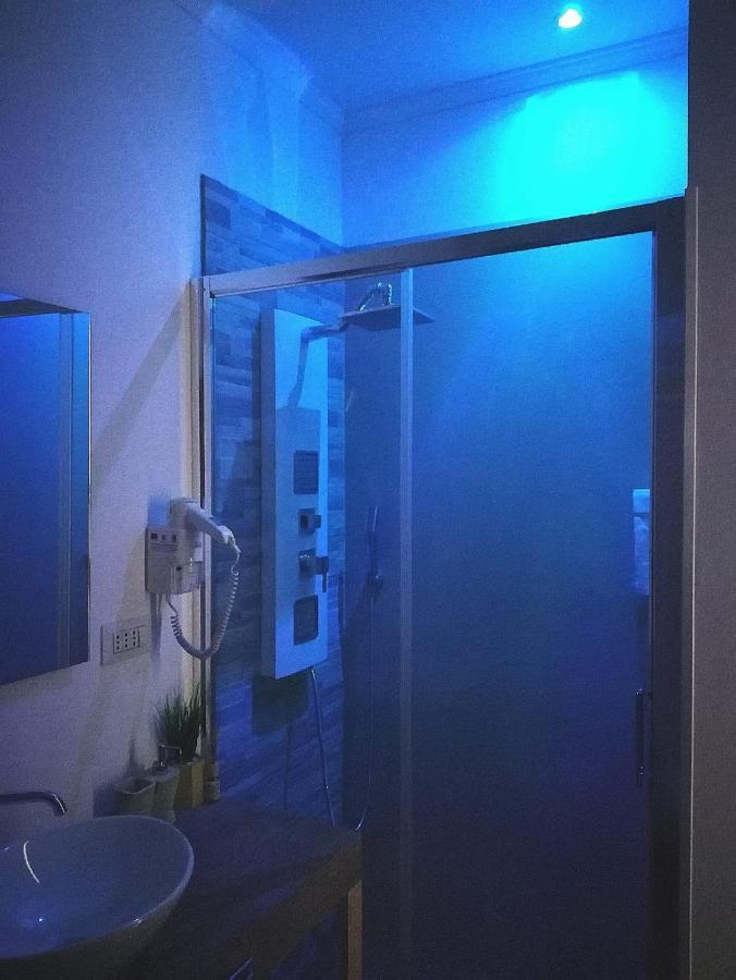 פרזיצ'ה B&B Suites Via Del Mare מראה חיצוני תמונה