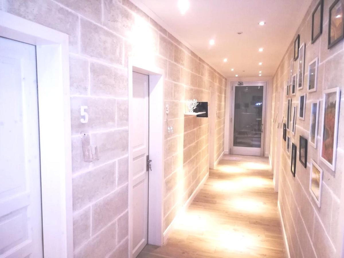 פרזיצ'ה B&B Suites Via Del Mare מראה חיצוני תמונה