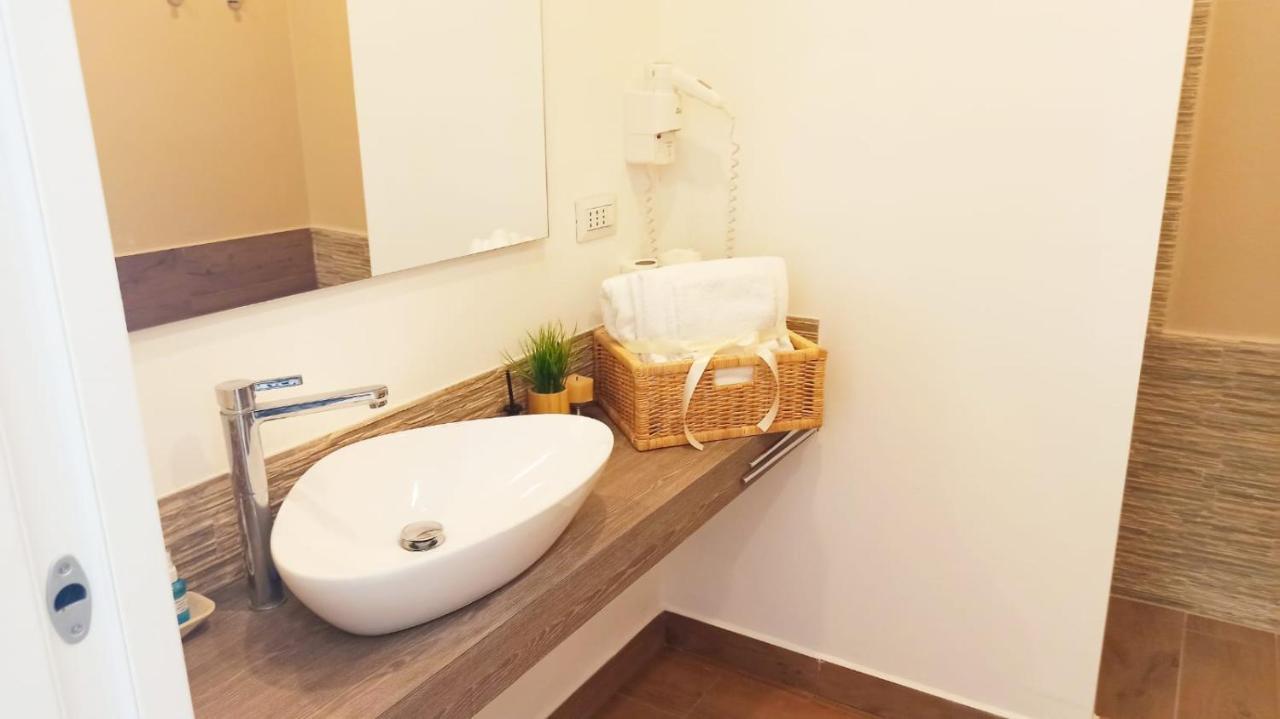 פרזיצ'ה B&B Suites Via Del Mare מראה חיצוני תמונה
