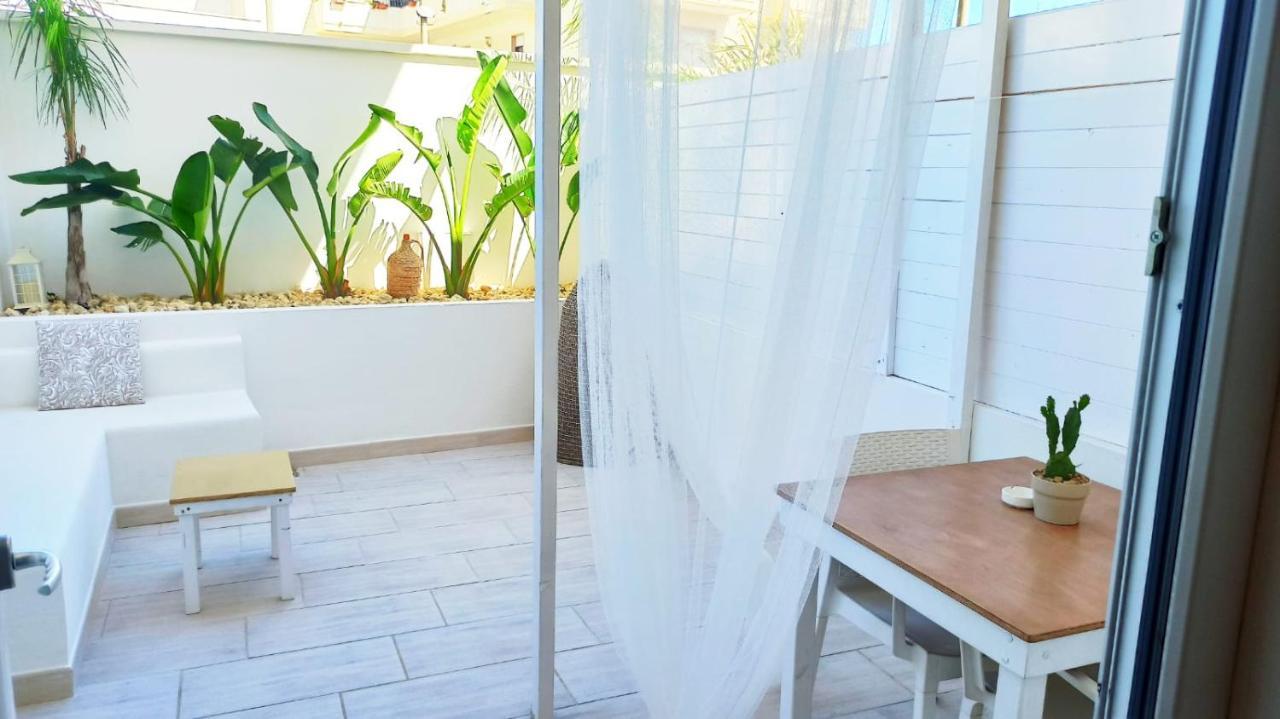 פרזיצ'ה B&B Suites Via Del Mare מראה חיצוני תמונה