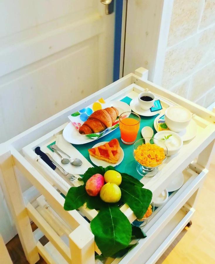 פרזיצ'ה B&B Suites Via Del Mare מראה חיצוני תמונה