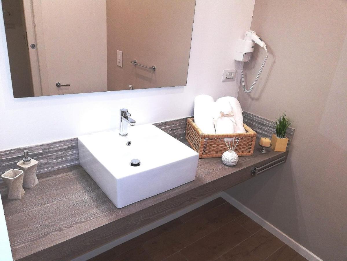 פרזיצ'ה B&B Suites Via Del Mare מראה חיצוני תמונה