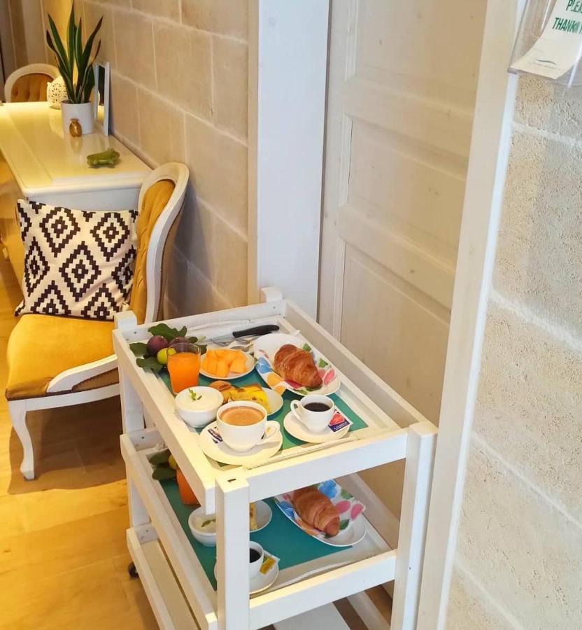 פרזיצ'ה B&B Suites Via Del Mare מראה חיצוני תמונה