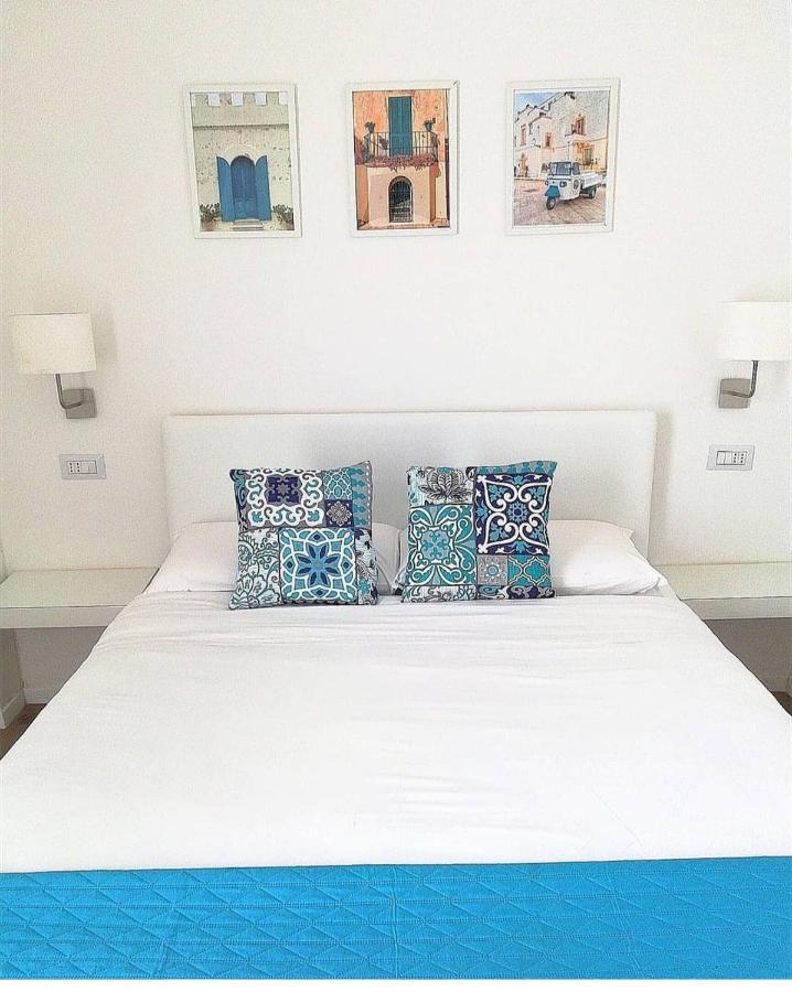 פרזיצ'ה B&B Suites Via Del Mare מראה חיצוני תמונה