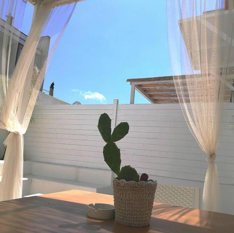 פרזיצ'ה B&B Suites Via Del Mare מראה חיצוני תמונה