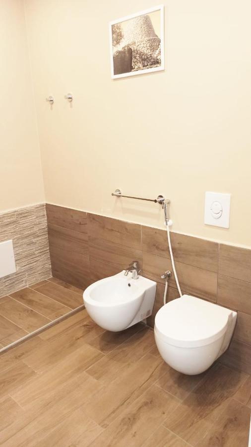 פרזיצ'ה B&B Suites Via Del Mare מראה חיצוני תמונה