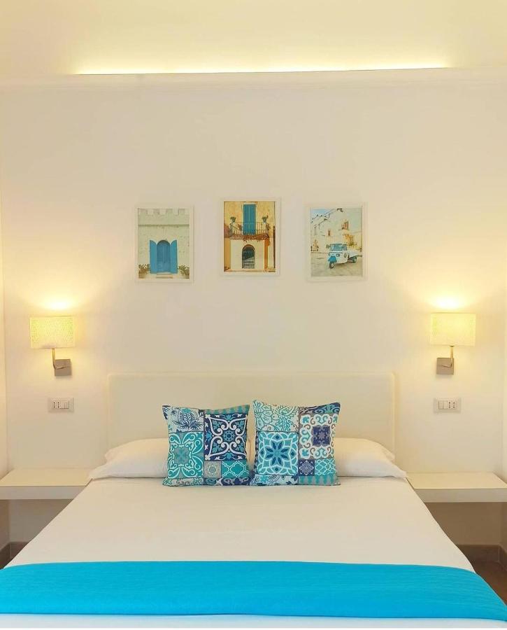 פרזיצ'ה B&B Suites Via Del Mare מראה חיצוני תמונה