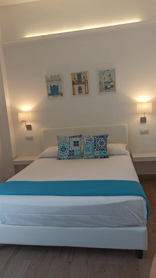 פרזיצ'ה B&B Suites Via Del Mare מראה חיצוני תמונה