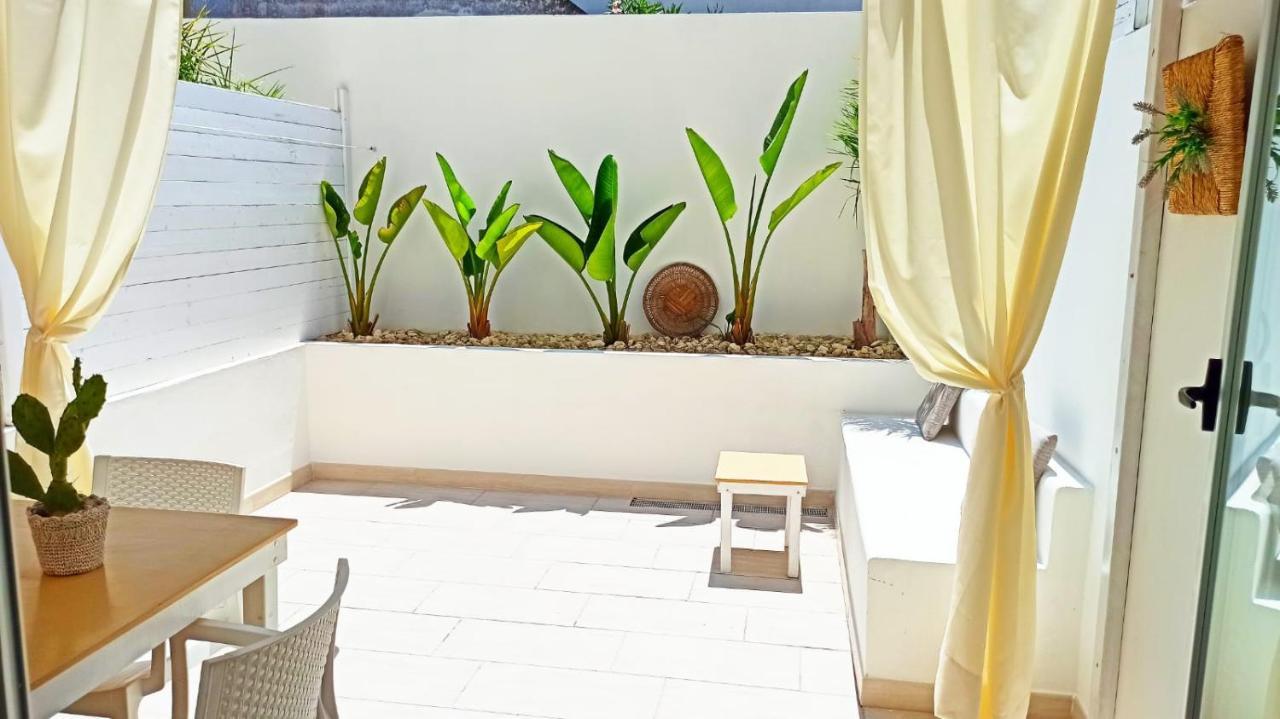 פרזיצ'ה B&B Suites Via Del Mare מראה חיצוני תמונה