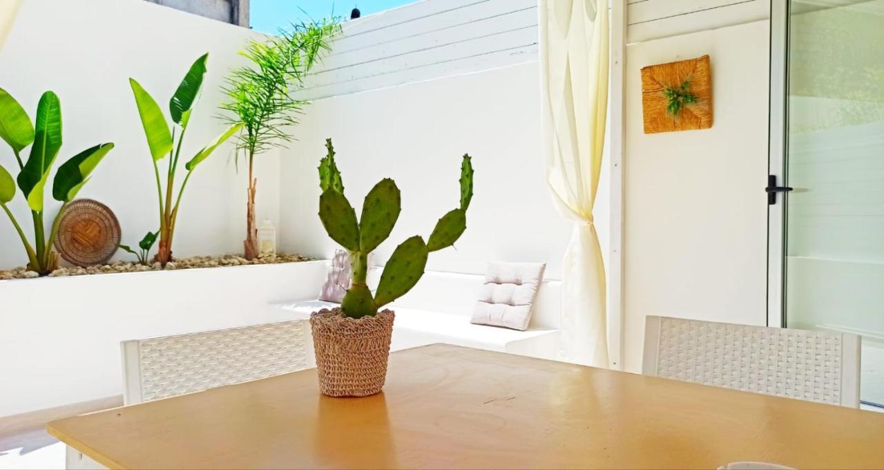 פרזיצ'ה B&B Suites Via Del Mare מראה חיצוני תמונה
