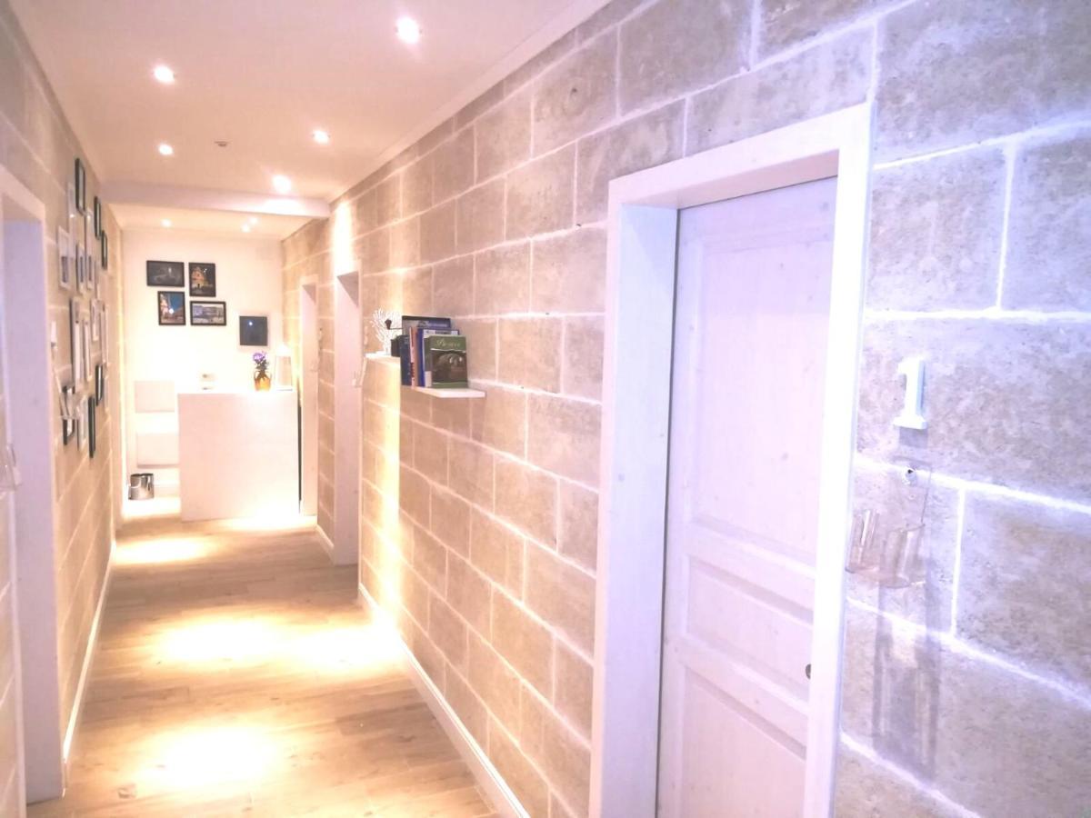 פרזיצ'ה B&B Suites Via Del Mare מראה חיצוני תמונה