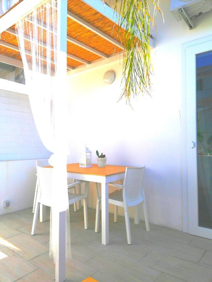 פרזיצ'ה B&B Suites Via Del Mare מראה חיצוני תמונה
