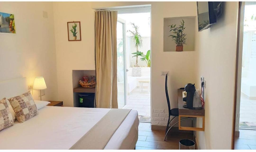 פרזיצ'ה B&B Suites Via Del Mare מראה חיצוני תמונה