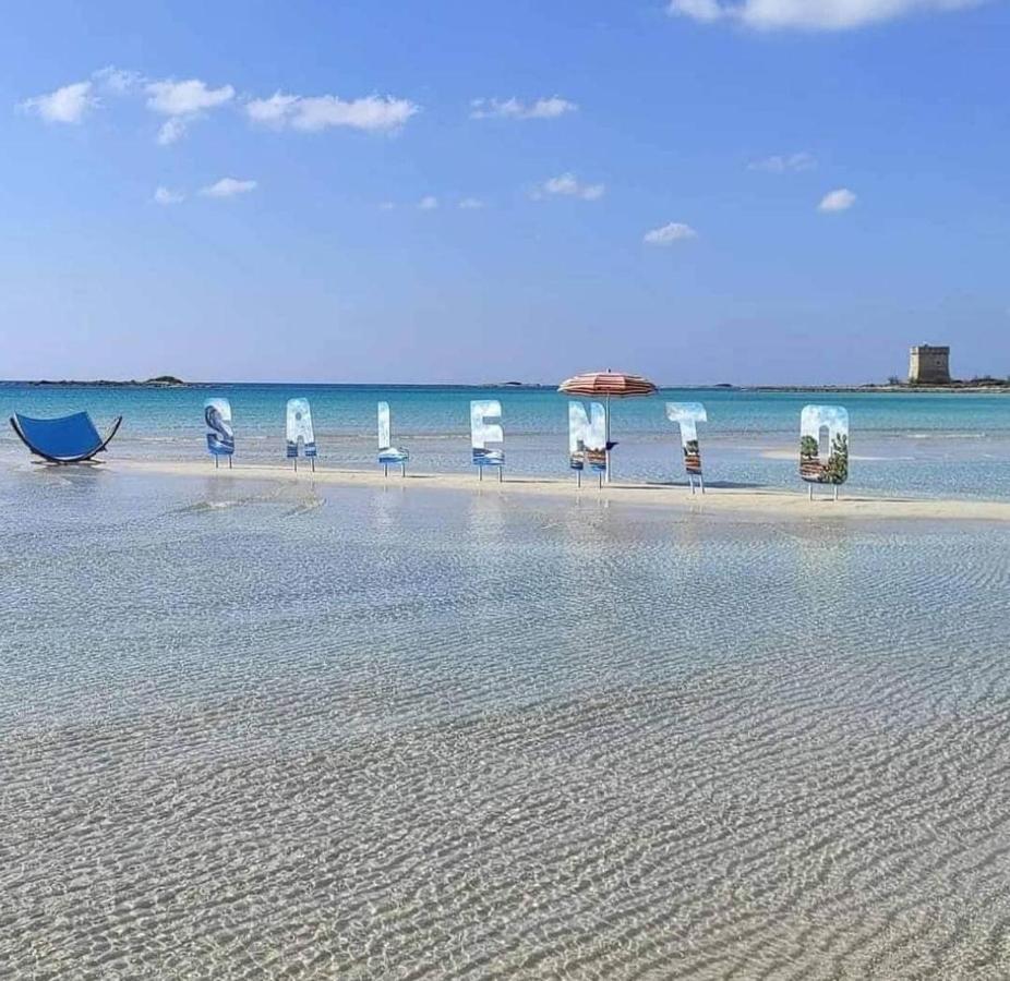 פרזיצ'ה B&B Suites Via Del Mare מראה חיצוני תמונה