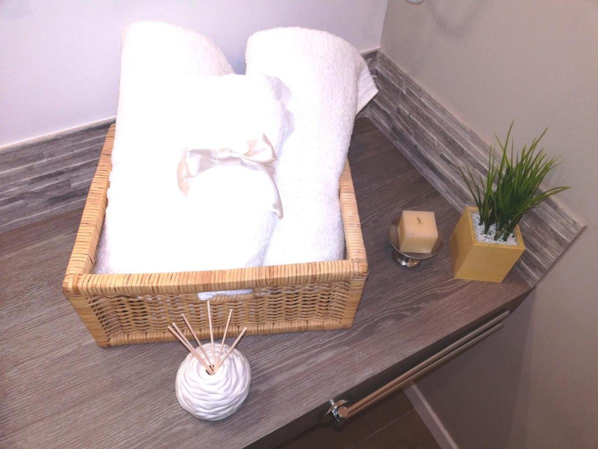 פרזיצ'ה B&B Suites Via Del Mare מראה חיצוני תמונה