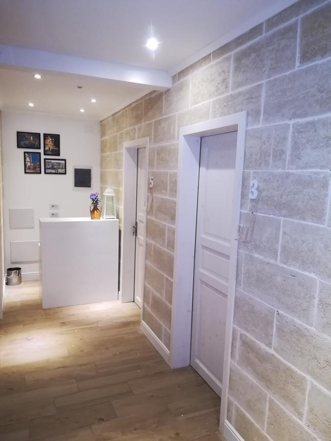 פרזיצ'ה B&B Suites Via Del Mare מראה חיצוני תמונה