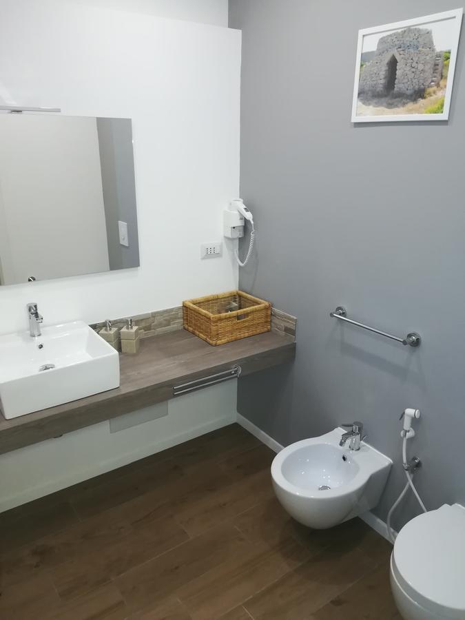 פרזיצ'ה B&B Suites Via Del Mare מראה חיצוני תמונה