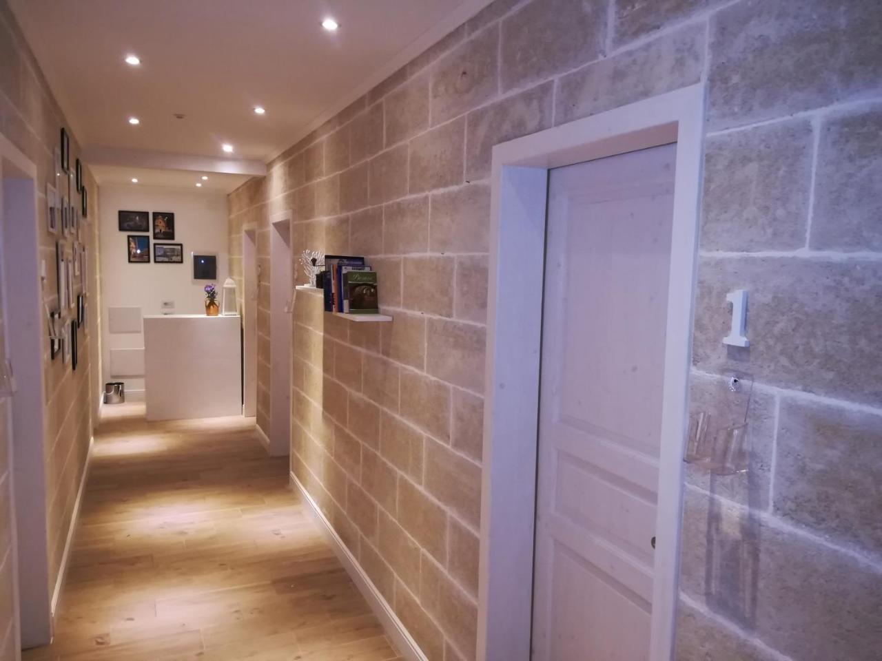 פרזיצ'ה B&B Suites Via Del Mare מראה חיצוני תמונה