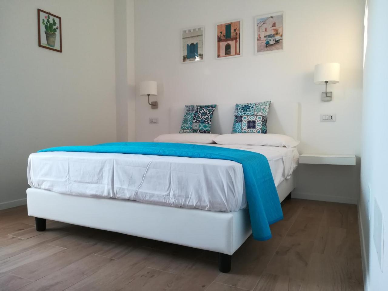 פרזיצ'ה B&B Suites Via Del Mare מראה חיצוני תמונה
