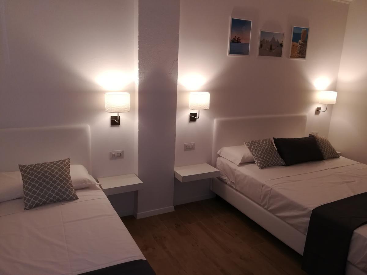 פרזיצ'ה B&B Suites Via Del Mare מראה חיצוני תמונה