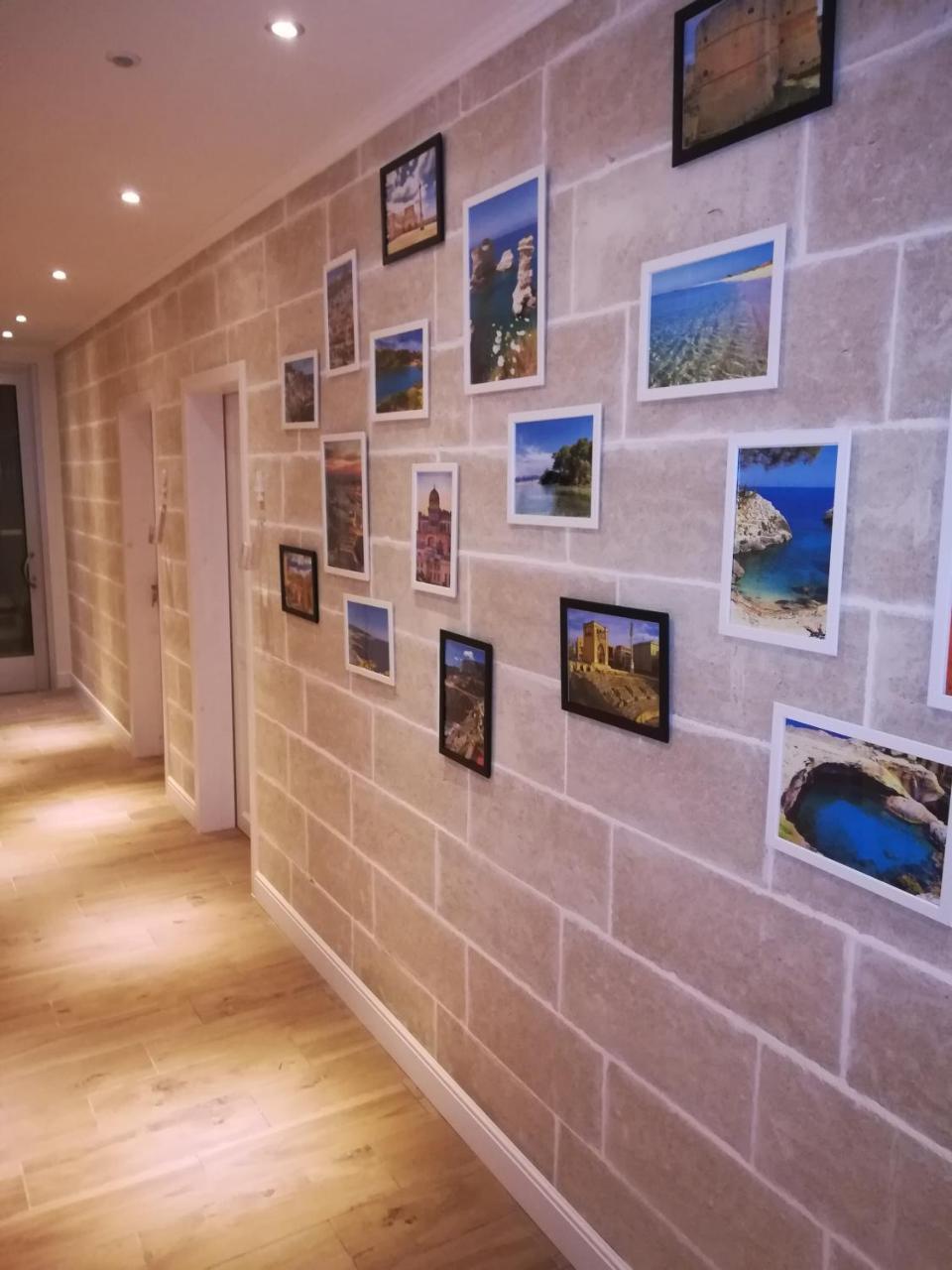 פרזיצ'ה B&B Suites Via Del Mare מראה חיצוני תמונה
