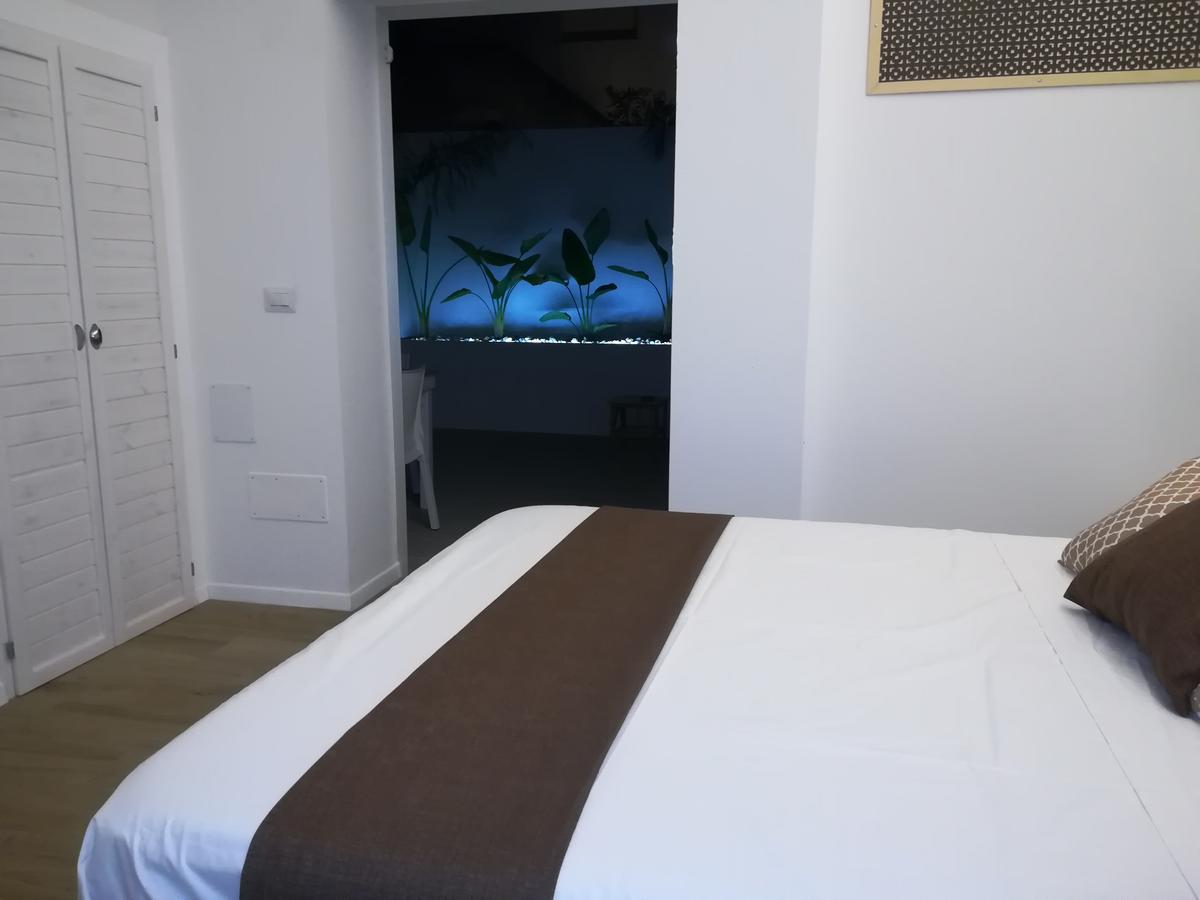 פרזיצ'ה B&B Suites Via Del Mare מראה חיצוני תמונה