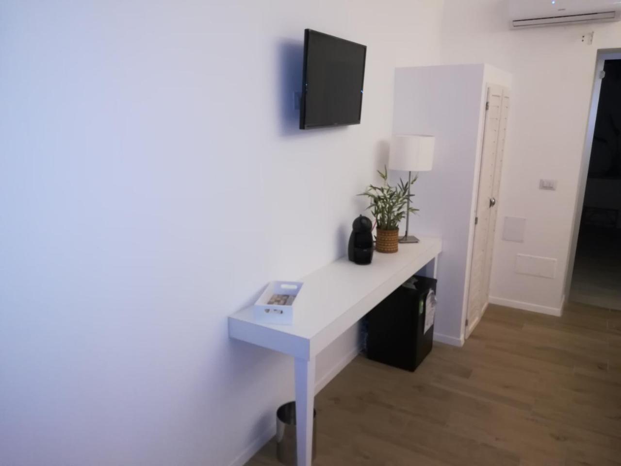 פרזיצ'ה B&B Suites Via Del Mare מראה חיצוני תמונה