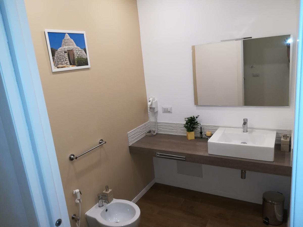 פרזיצ'ה B&B Suites Via Del Mare מראה חיצוני תמונה