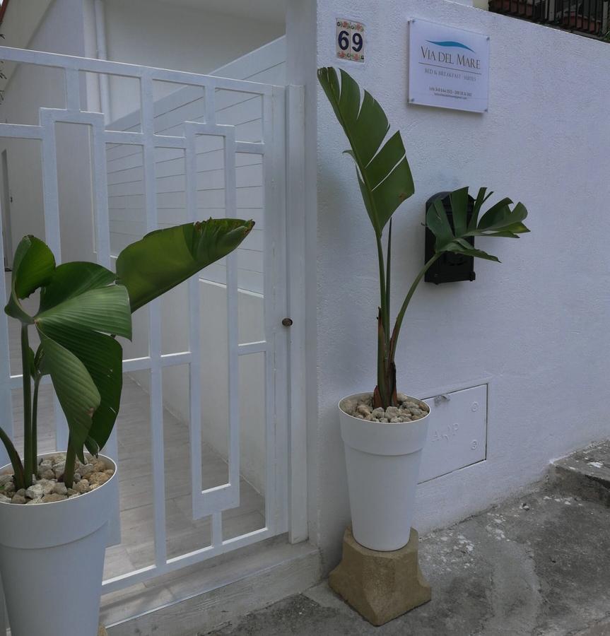 פרזיצ'ה B&B Suites Via Del Mare מראה חיצוני תמונה