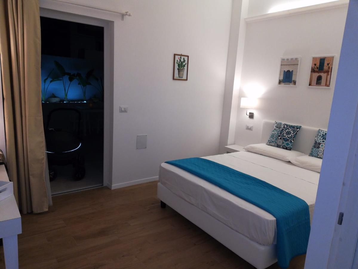 פרזיצ'ה B&B Suites Via Del Mare מראה חיצוני תמונה