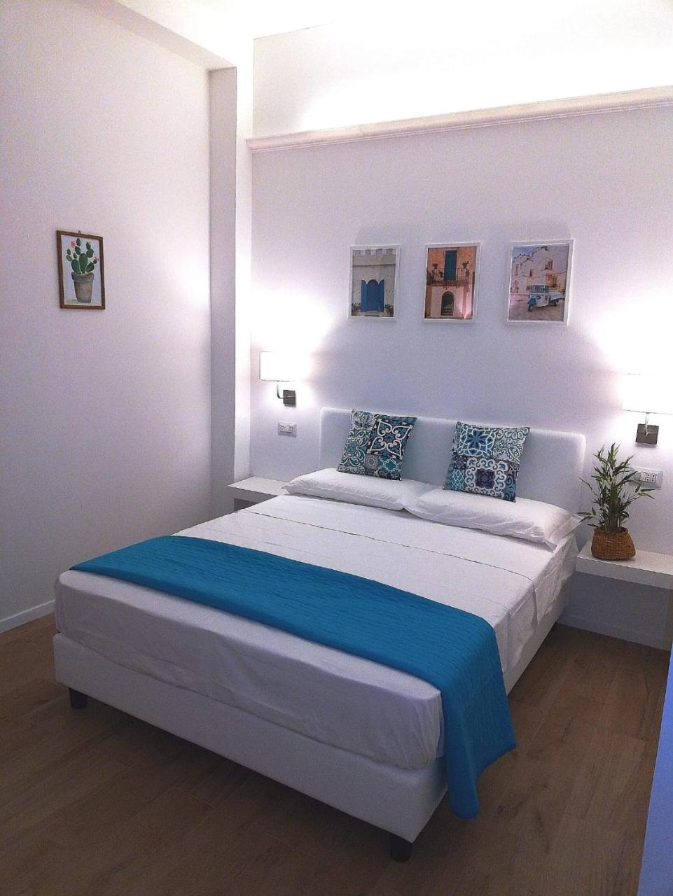 פרזיצ'ה B&B Suites Via Del Mare מראה חיצוני תמונה