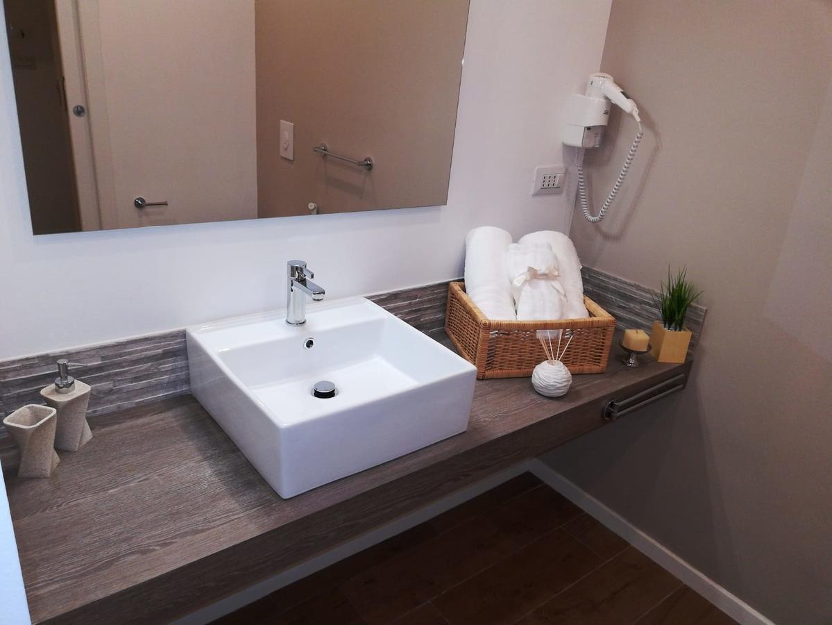 פרזיצ'ה B&B Suites Via Del Mare מראה חיצוני תמונה