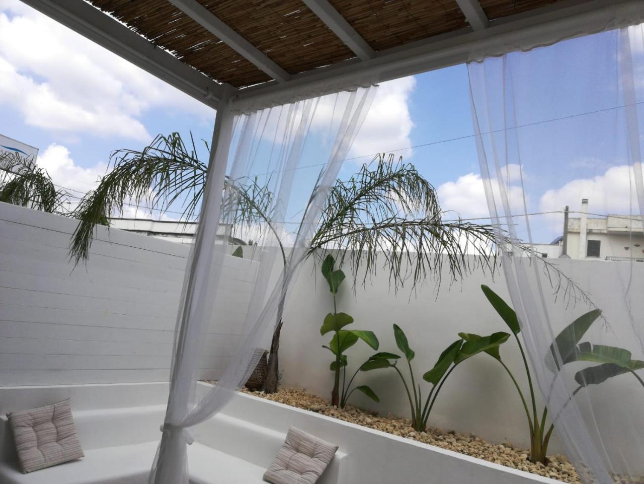 פרזיצ'ה B&B Suites Via Del Mare מראה חיצוני תמונה