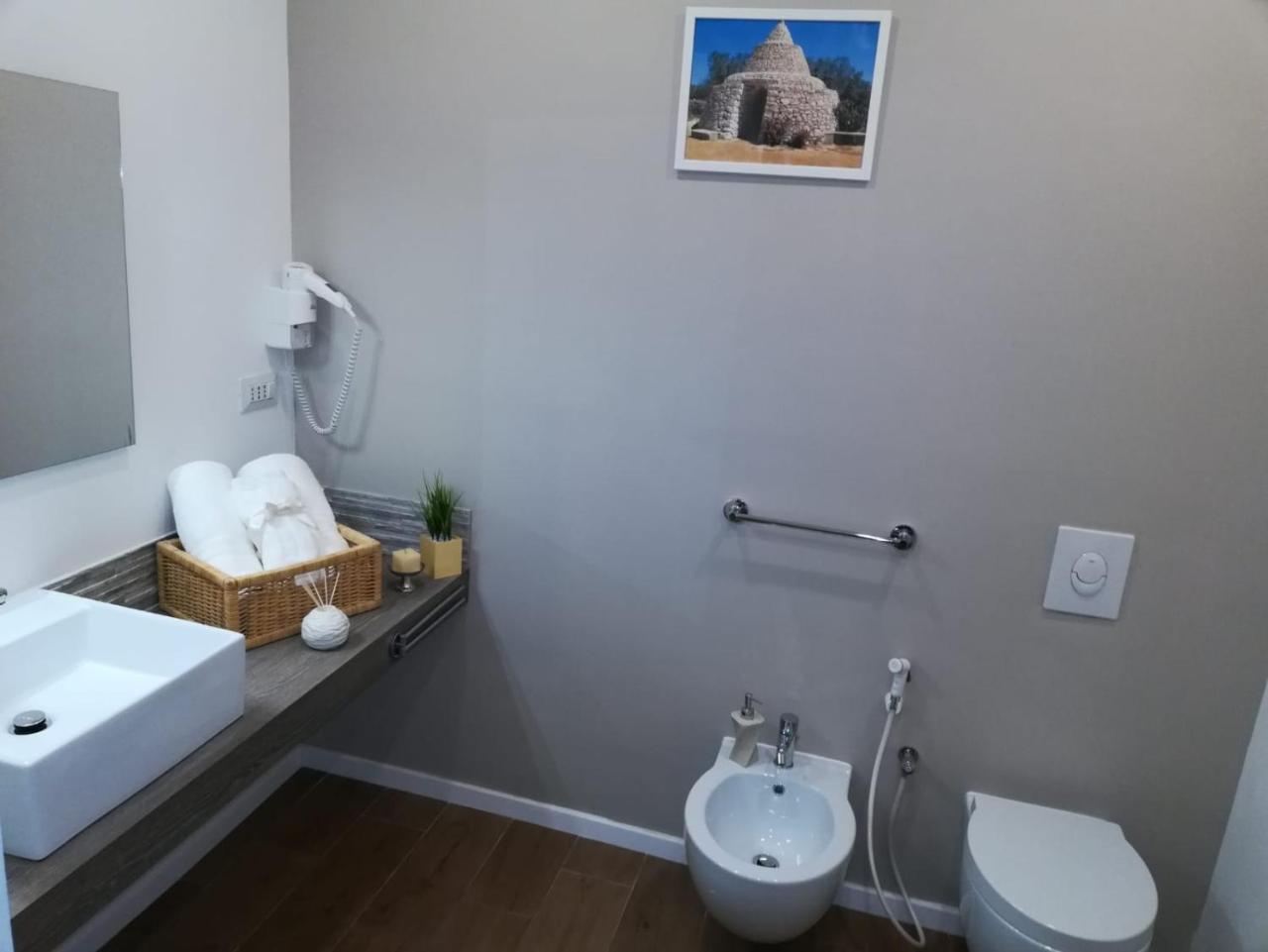 פרזיצ'ה B&B Suites Via Del Mare מראה חיצוני תמונה