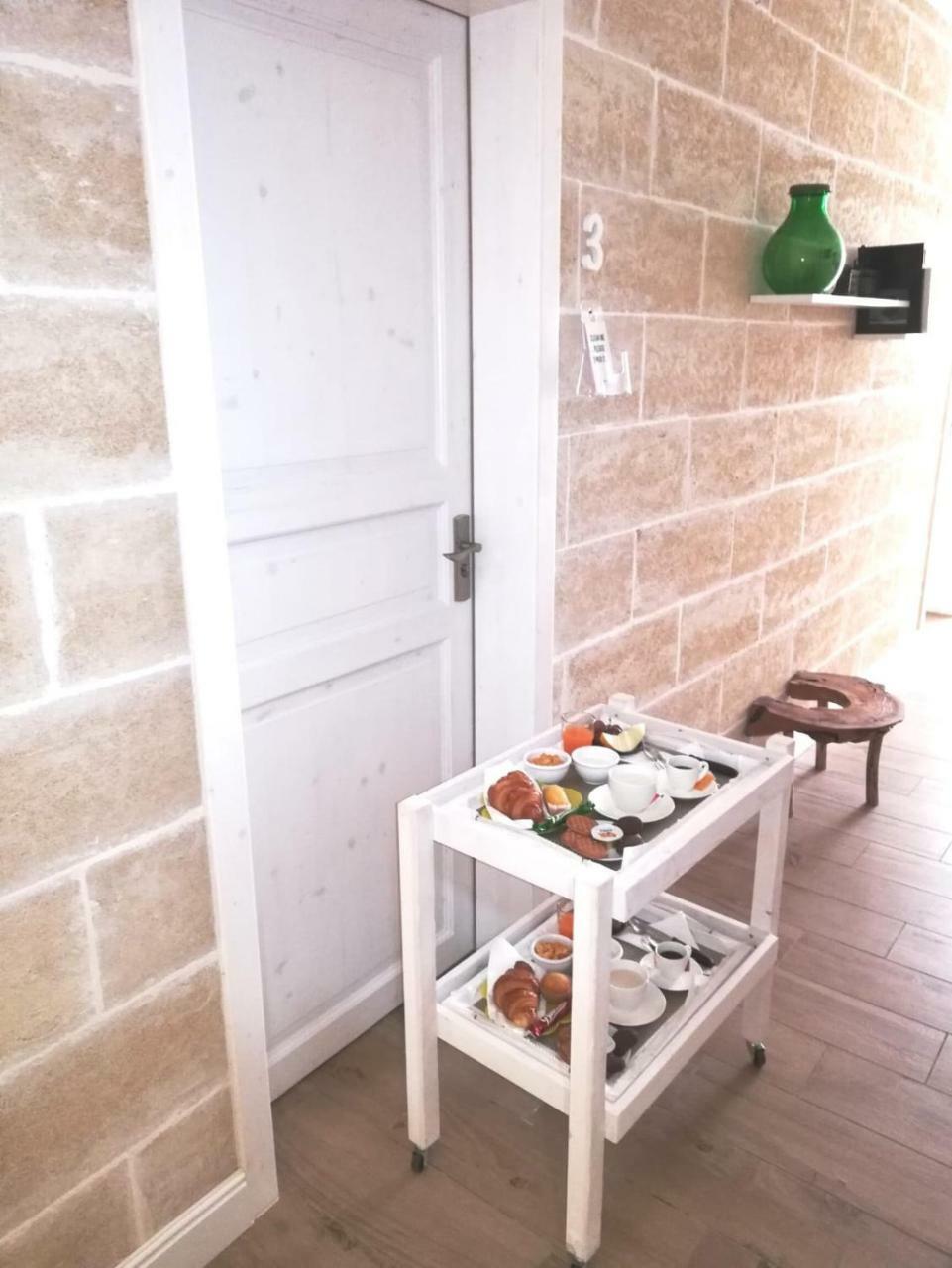 פרזיצ'ה B&B Suites Via Del Mare מראה חיצוני תמונה