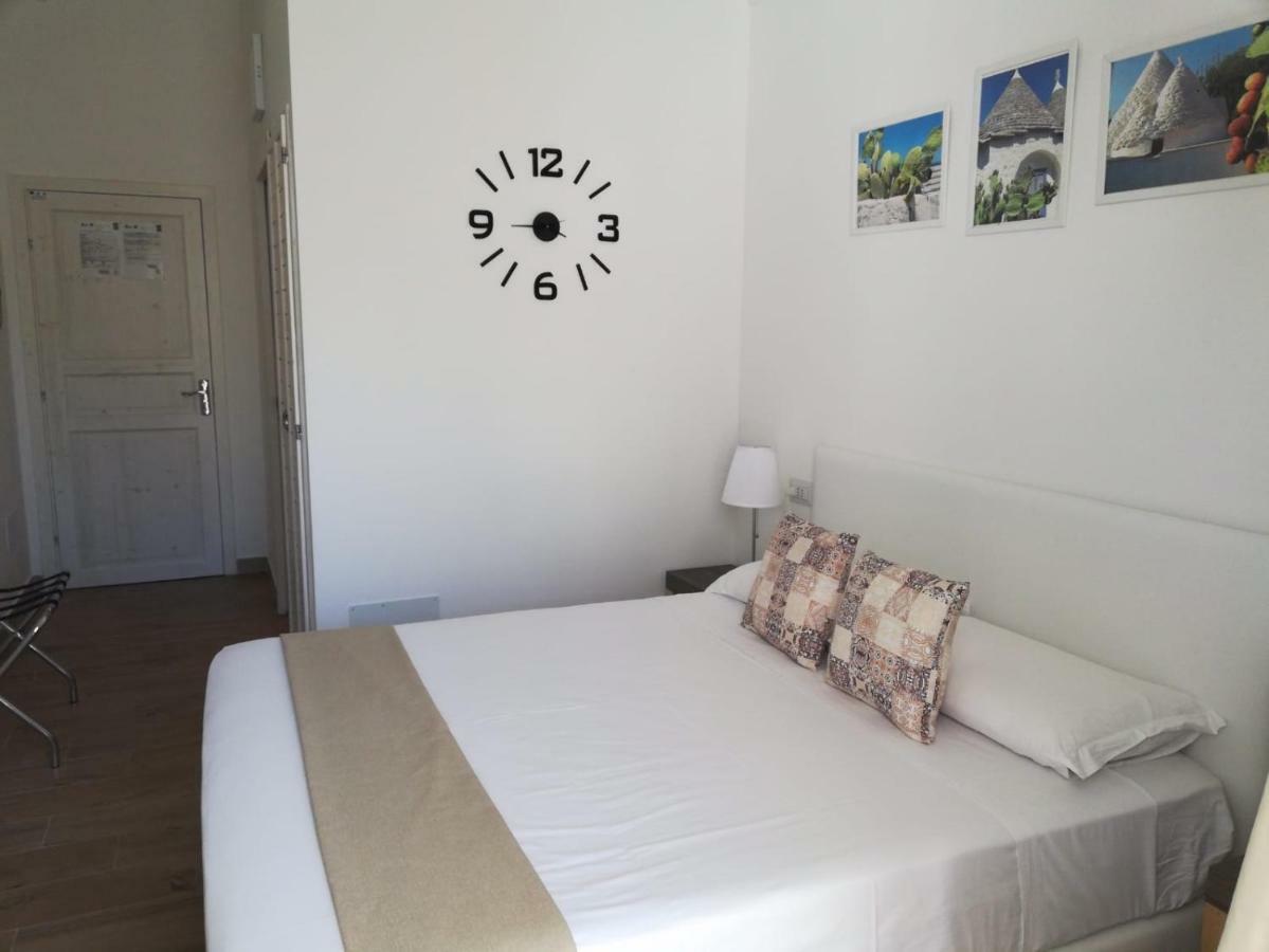 פרזיצ'ה B&B Suites Via Del Mare מראה חיצוני תמונה